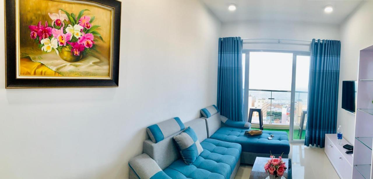 Nice Apartment Oasky Vung Tau 1805 Bagian luar foto