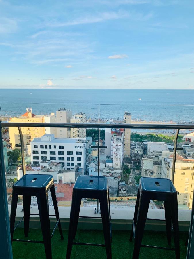 Nice Apartment Oasky Vung Tau 1805 Bagian luar foto
