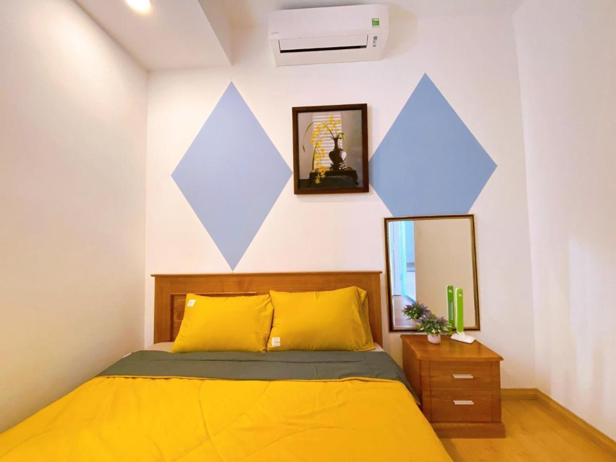 Nice Apartment Oasky Vung Tau 1805 Bagian luar foto