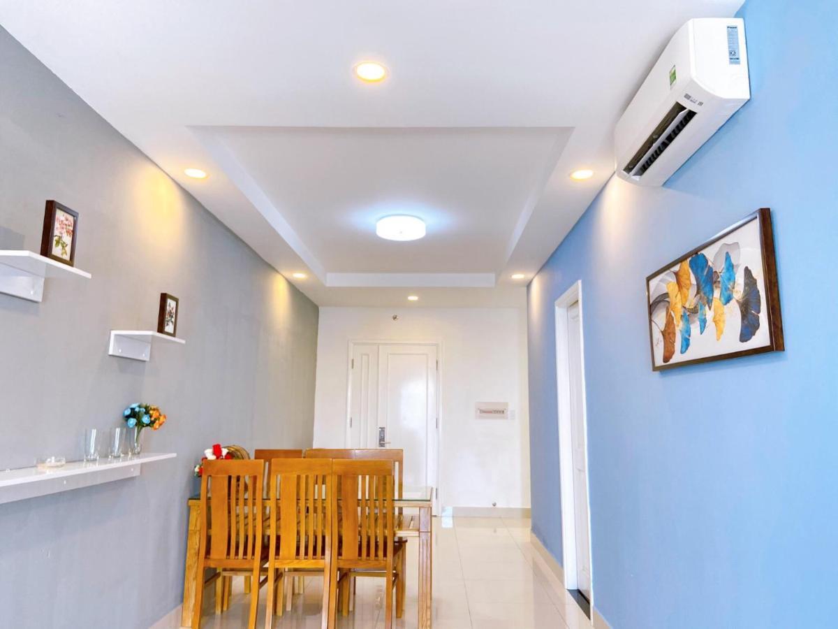 Nice Apartment Oasky Vung Tau 1805 Bagian luar foto