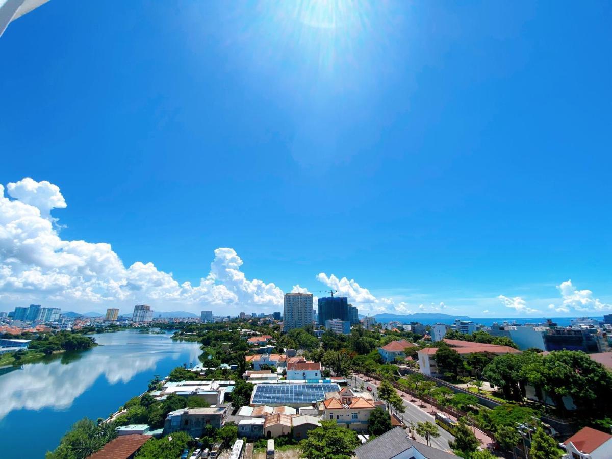 Nice Apartment Oasky Vung Tau 1805 Bagian luar foto