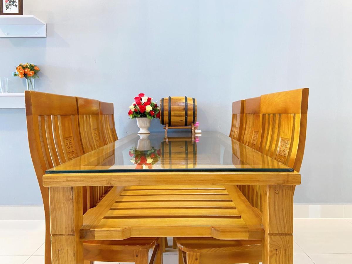 Nice Apartment Oasky Vung Tau 1805 Bagian luar foto