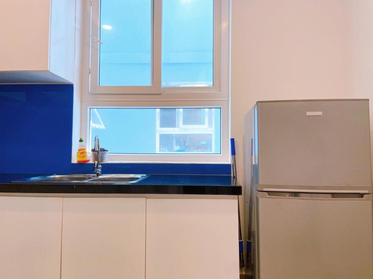 Nice Apartment Oasky Vung Tau 1805 Bagian luar foto