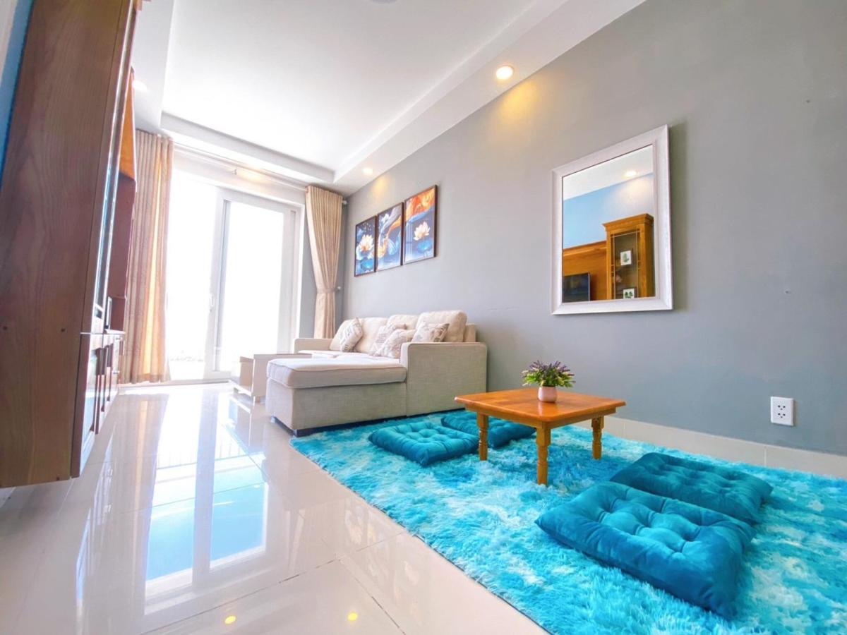 Nice Apartment Oasky Vung Tau 1805 Bagian luar foto
