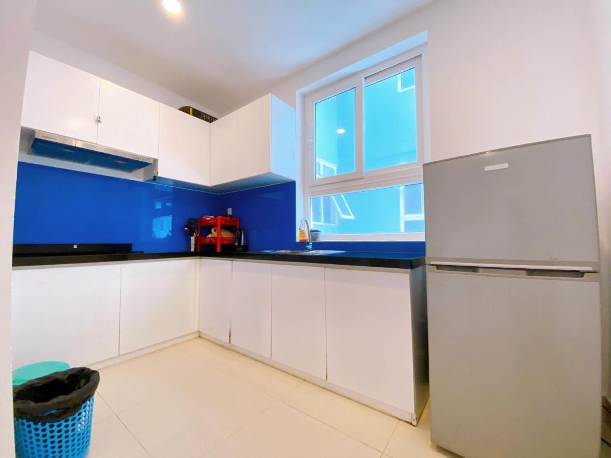 Nice Apartment Oasky Vung Tau 1805 Bagian luar foto