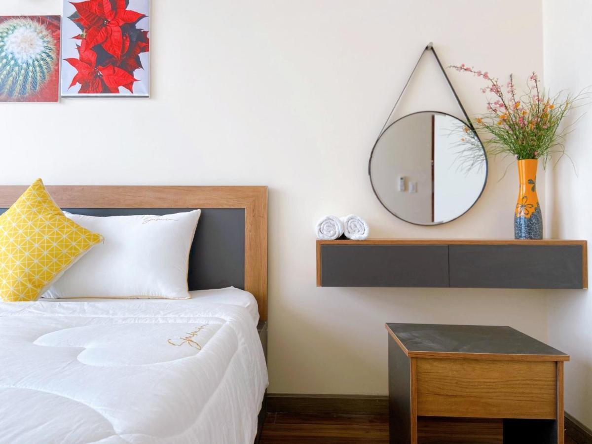 Nice Apartment Oasky Vung Tau 1805 Bagian luar foto