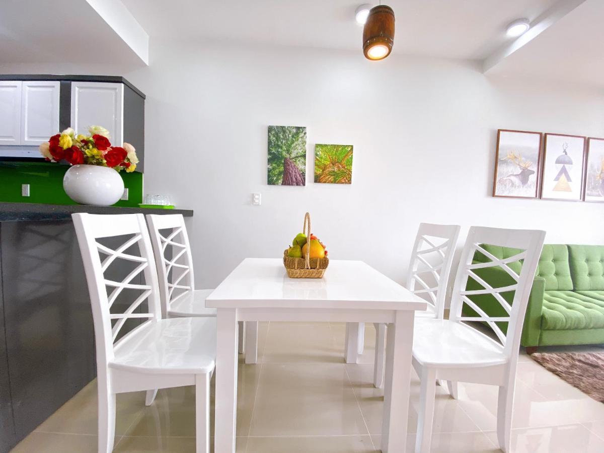 Nice Apartment Oasky Vung Tau 1805 Bagian luar foto