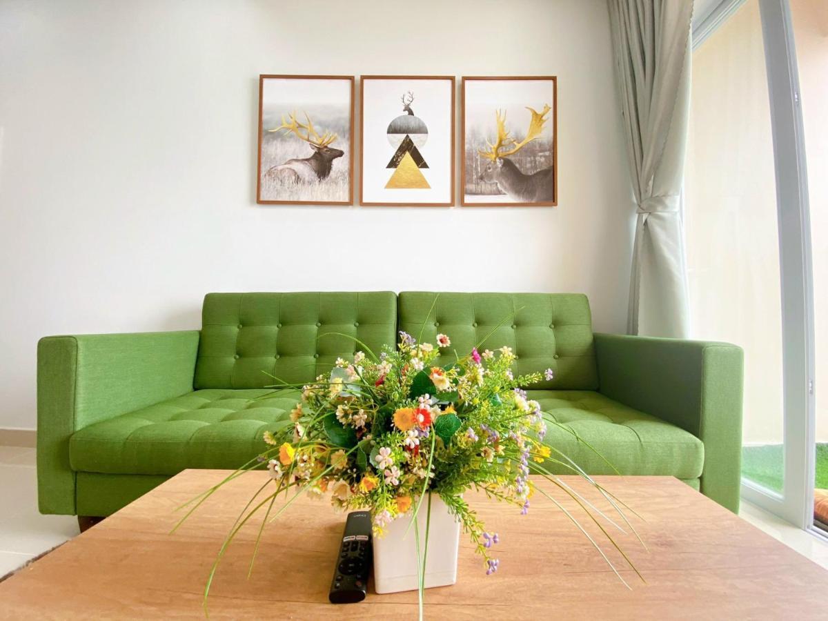 Nice Apartment Oasky Vung Tau 1805 Bagian luar foto