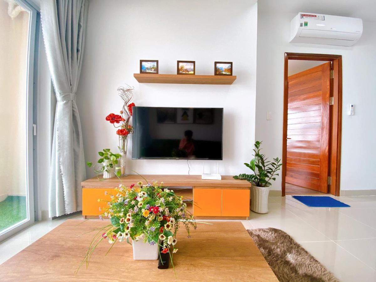 Nice Apartment Oasky Vung Tau 1805 Bagian luar foto