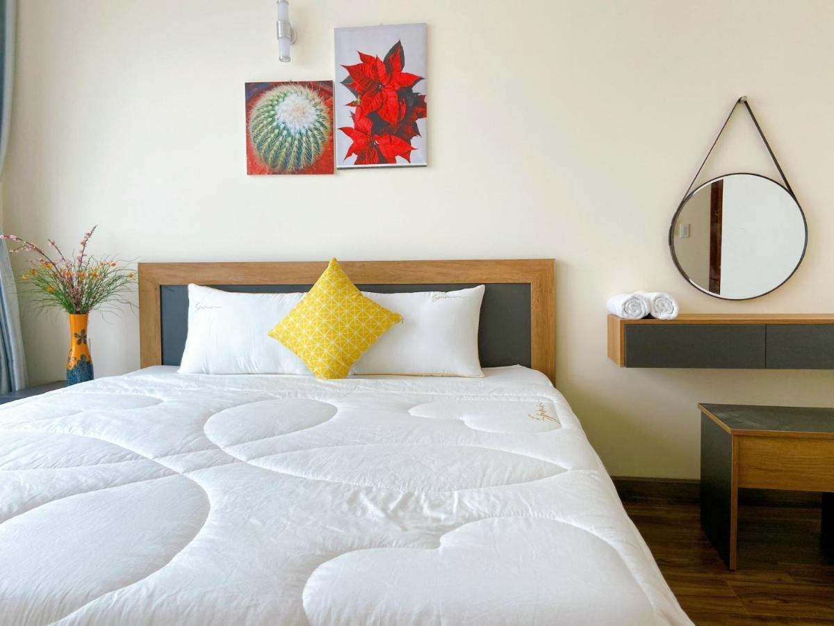 Nice Apartment Oasky Vung Tau 1805 Bagian luar foto
