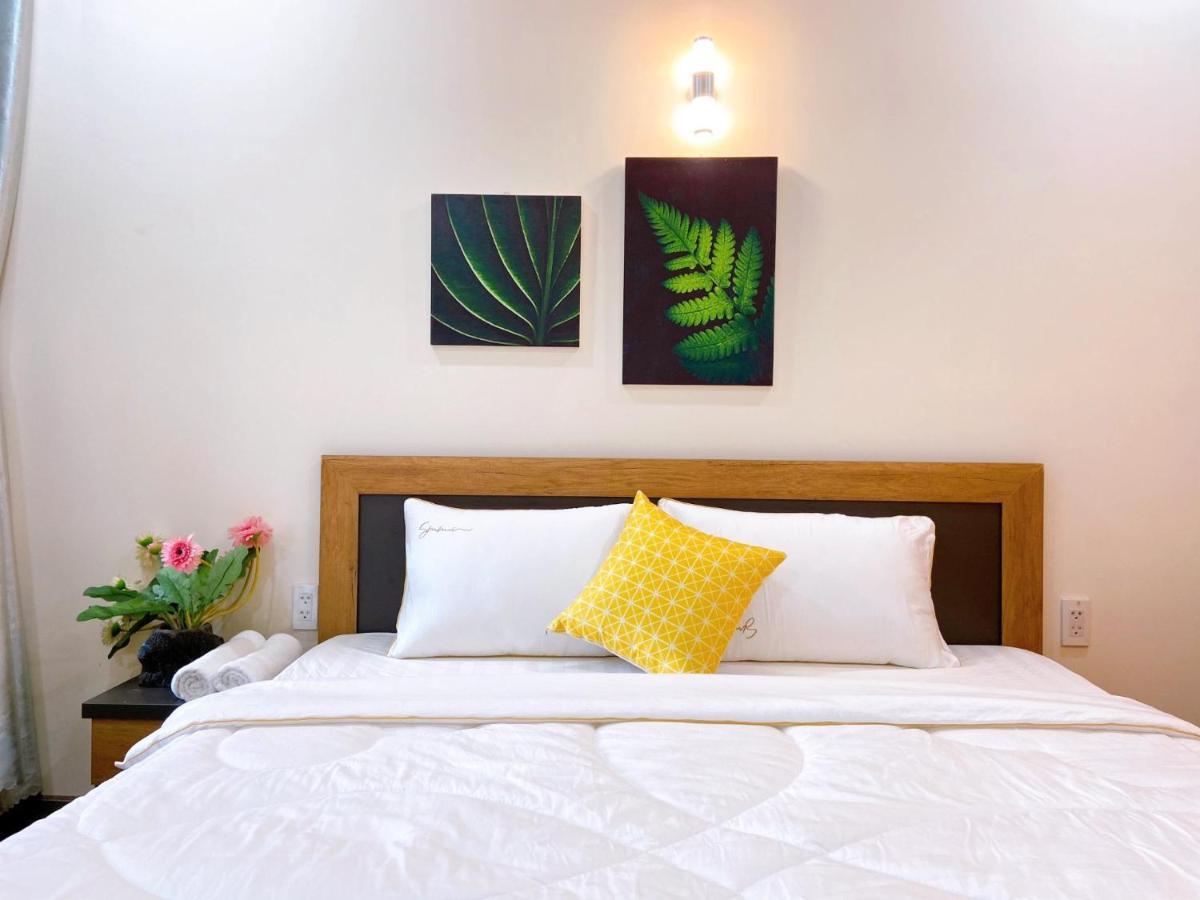 Nice Apartment Oasky Vung Tau 1805 Bagian luar foto