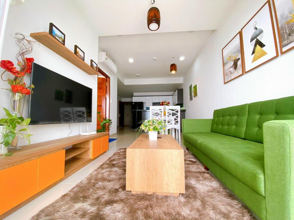 Nice Apartment Oasky Vung Tau 1805 Bagian luar foto