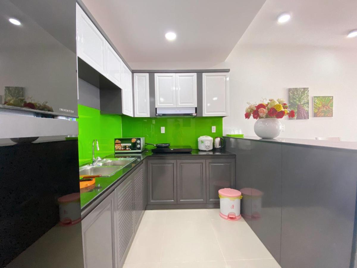 Nice Apartment Oasky Vung Tau 1805 Bagian luar foto