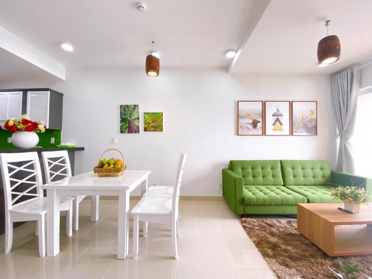 Nice Apartment Oasky Vung Tau 1805 Bagian luar foto