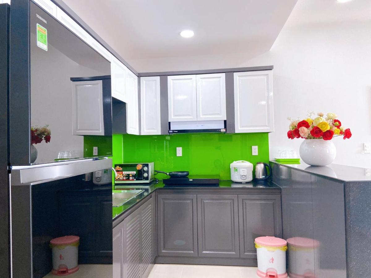 Nice Apartment Oasky Vung Tau 1805 Bagian luar foto