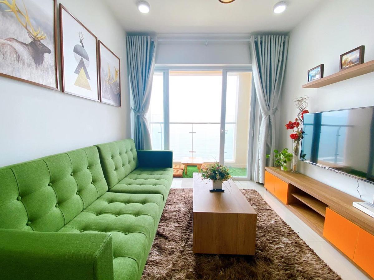 Nice Apartment Oasky Vung Tau 1805 Bagian luar foto