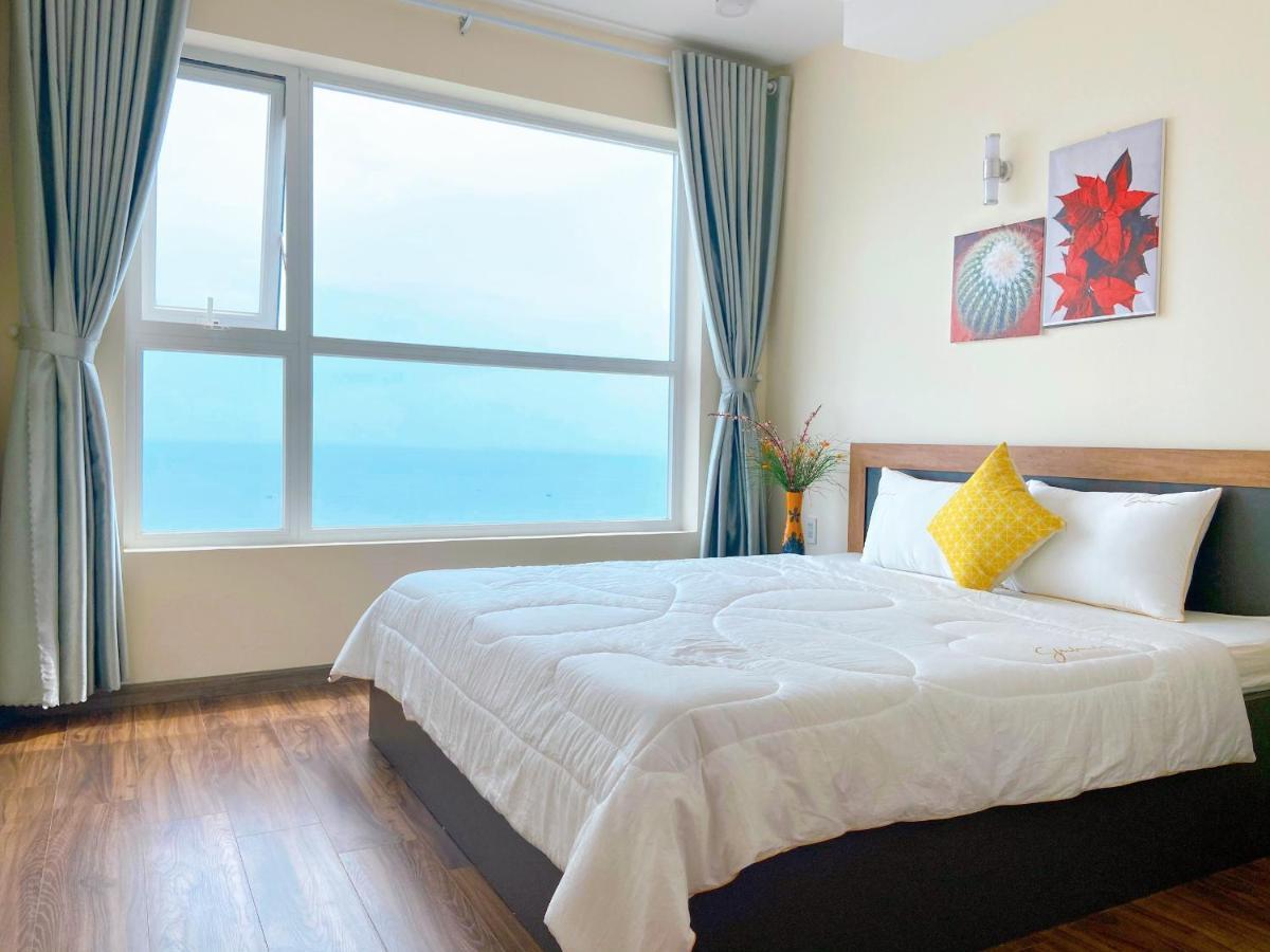 Nice Apartment Oasky Vung Tau 1805 Bagian luar foto